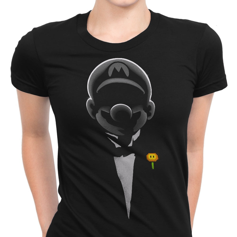 The Brother Women's Apparel - Adult & Kids T-Shirts, Sweatshirts & Hoodies apparel design preview 1