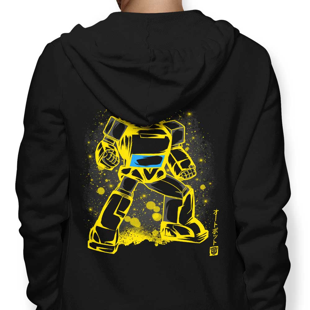 The Bumble - Adult & Kids T-Shirts, Sweatshirts & Hoodies apparel design preview 1