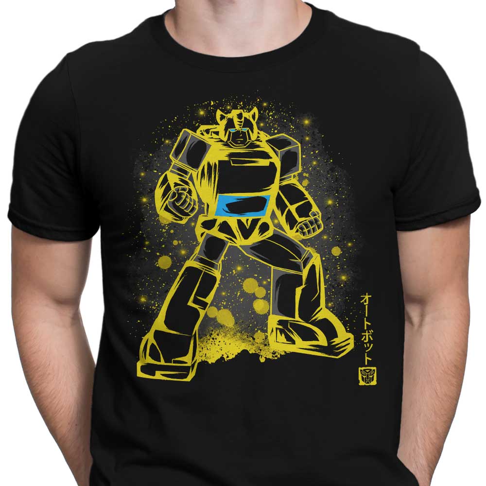 The Bumble Men's Apparel - Adult & Kids T-Shirts, Sweatshirts & Hoodies apparel design preview 2