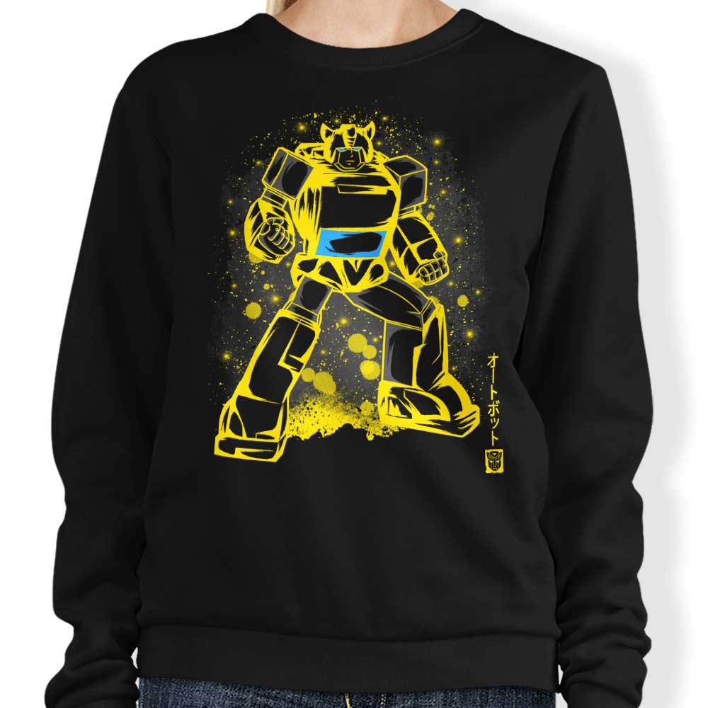 The Bumble - Adult & Kids T-Shirts, Sweatshirts & Hoodies apparel design preview 1