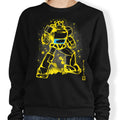 The Bumble - Adult & Kids T-Shirts, Sweatshirts & Hoodies apparel design preview 1