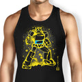 The Bumble Tank Top - Adult & Kids T-Shirts, Sweatshirts & Hoodies apparel design preview 1