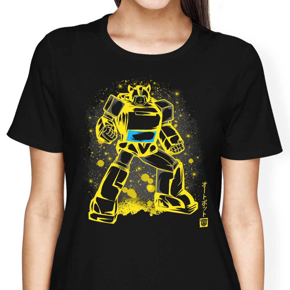 The Bumble Women's Apparel - Adult & Kids T-Shirts, Sweatshirts & Hoodies apparel design preview 2