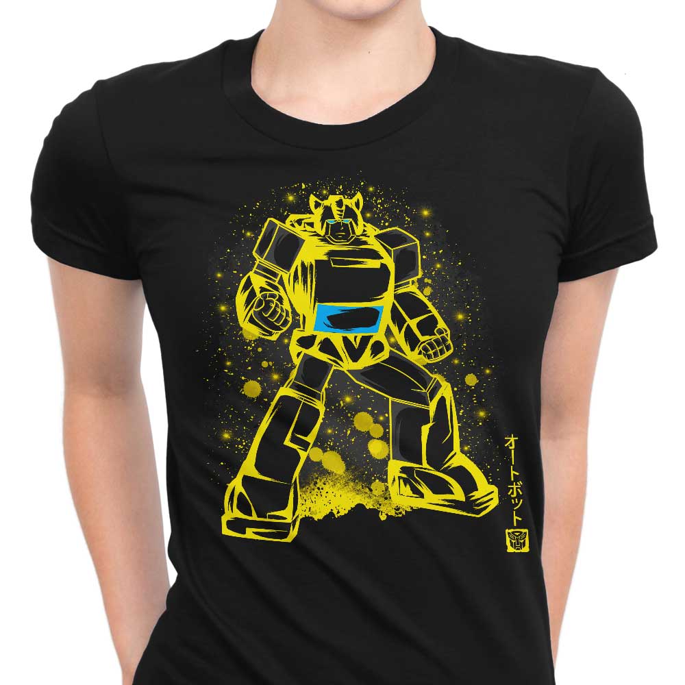The Bumble Women's Apparel - Adult & Kids T-Shirts, Sweatshirts & Hoodies apparel design preview 1