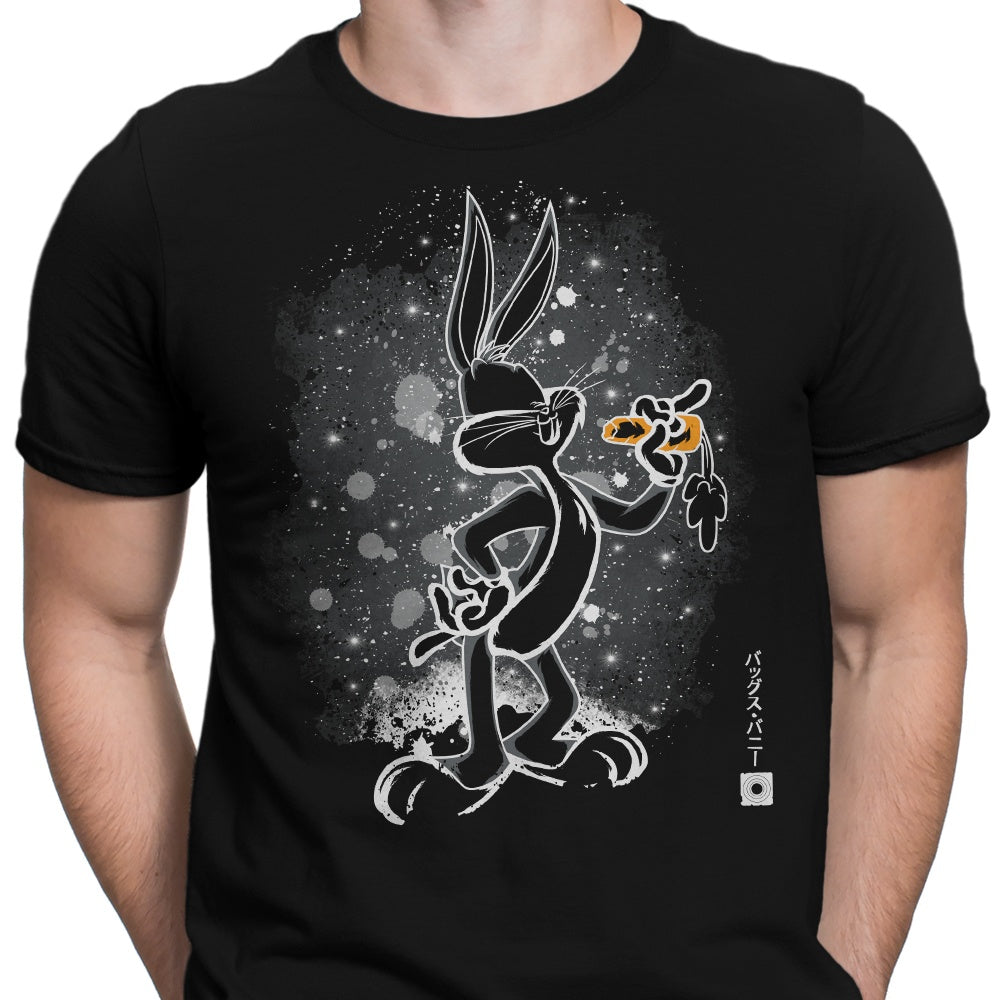 The Bunny Men's Apparel - Adult & Kids T-Shirts, Sweatshirts & Hoodies apparel design preview 2