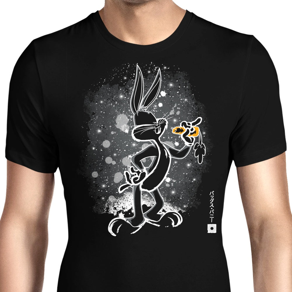 The Bunny Men's Apparel - Adult & Kids T-Shirts, Sweatshirts & Hoodies apparel design preview 1