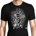 The Bunny Men's Apparel - Adult & Kids T-Shirts, Sweatshirts & Hoodies apparel design preview 1