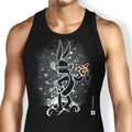 The Bunny Tank Top - Adult & Kids T-Shirts, Sweatshirts & Hoodies apparel design preview 1