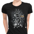 The Bunny Women's Apparel - Adult & Kids T-Shirts, Sweatshirts & Hoodies apparel design preview 1
