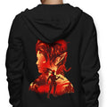 The Burning Spark - Adult & Kids T-Shirts, Sweatshirts & Hoodies apparel design preview 1