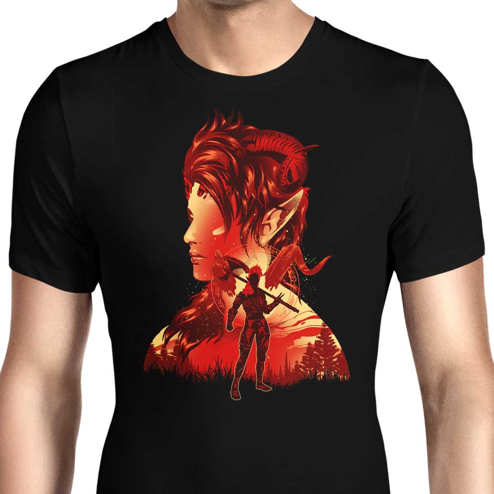 The Burning Spark Men's Apparel - Adult & Kids T-Shirts, Sweatshirts & Hoodies apparel design preview 1
