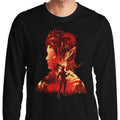 The Burning Spark - Adult & Kids T-Shirts, Sweatshirts & Hoodies apparel design preview 1