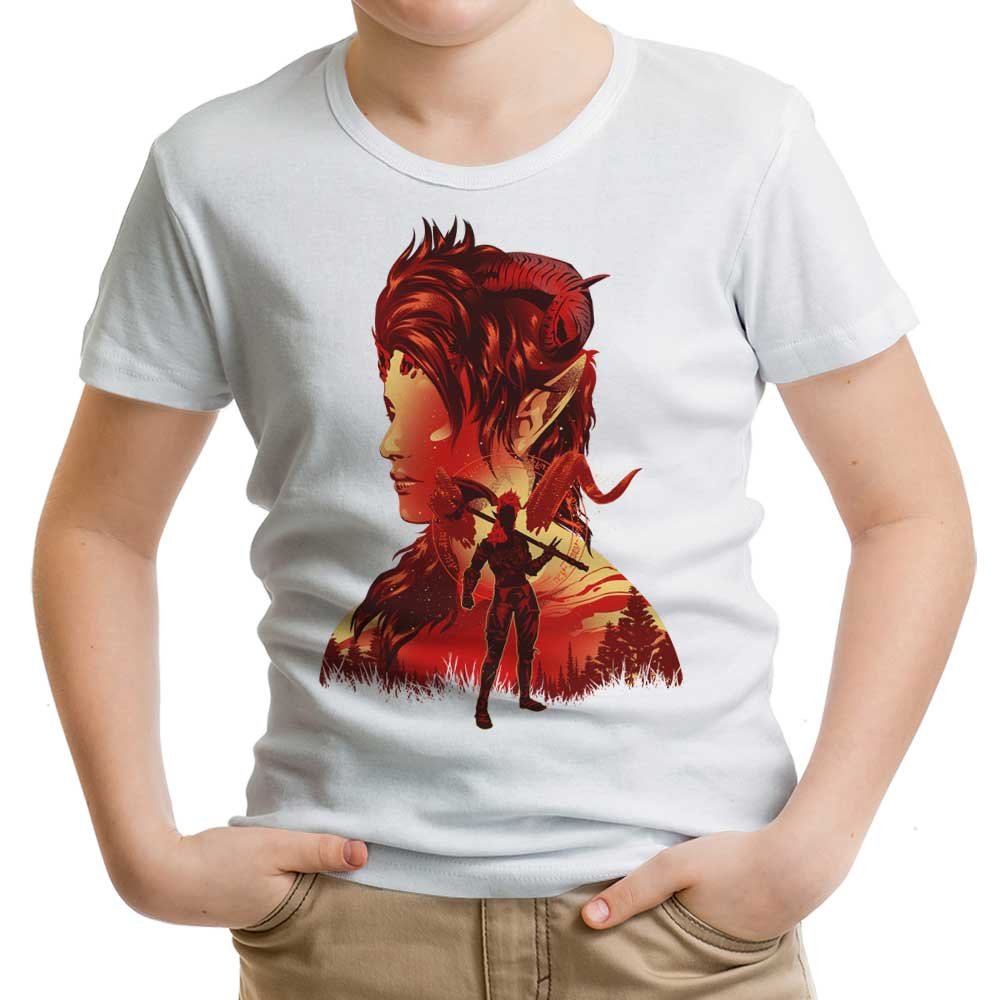 The Burning Spark Youth Apparel - Adult & Kids T-Shirts, Sweatshirts & Hoodies apparel design preview 2