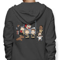The Busters Are In - Adult & Kids T-Shirts, Sweatshirts & Hoodies apparel design preview 1