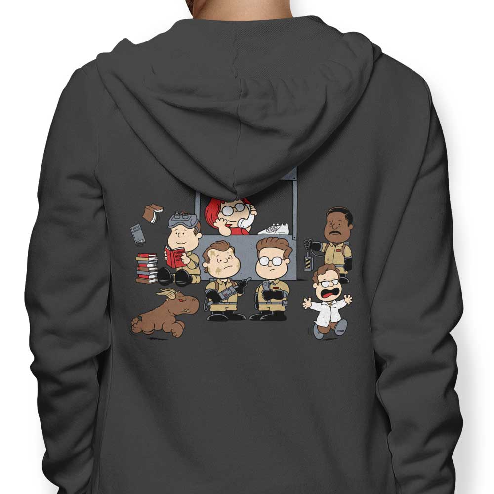 The Busters Are In - Adult & Kids T-Shirts, Sweatshirts & Hoodies apparel design preview 1