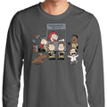 The Busters Are In - Adult & Kids T-Shirts, Sweatshirts & Hoodies apparel design preview 1