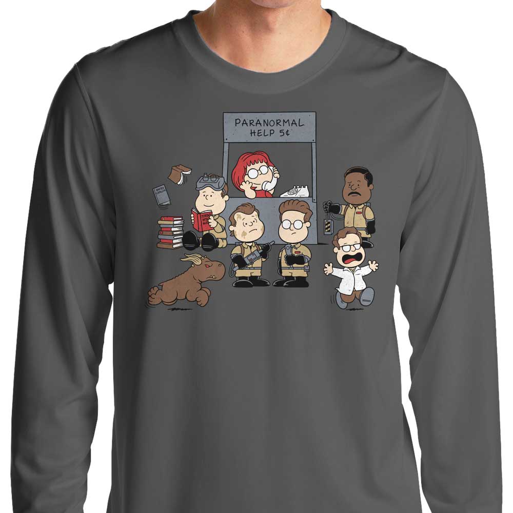 The Busters Are In - Adult & Kids T-Shirts, Sweatshirts & Hoodies apparel design preview 1
