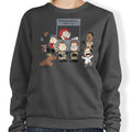 The Busters Are In - Adult & Kids T-Shirts, Sweatshirts & Hoodies apparel design preview 1