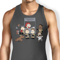 The Busters Are In Tank Top - Adult & Kids T-Shirts, Sweatshirts & Hoodies apparel design preview 1