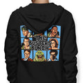 The Busters Bunch - Adult & Kids T-Shirts, Sweatshirts & Hoodies apparel design preview 1