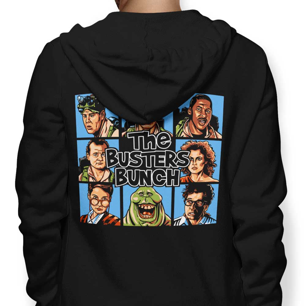 The Busters Bunch - Adult & Kids T-Shirts, Sweatshirts & Hoodies apparel design preview 1