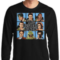The Busters Bunch - Adult & Kids T-Shirts, Sweatshirts & Hoodies apparel design preview 1