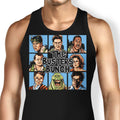 The Busters Bunch Tank Top - Adult & Kids T-Shirts, Sweatshirts & Hoodies apparel design preview 1