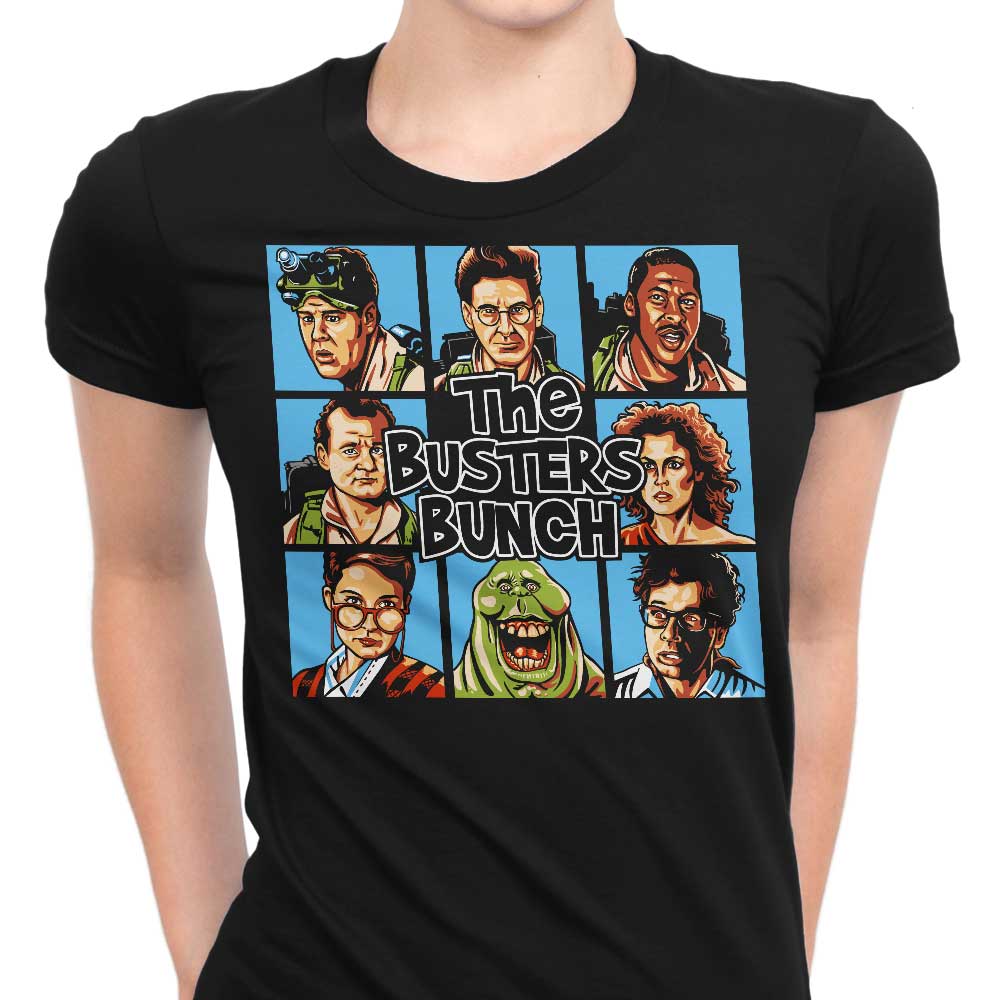 The Busters Bunch Women's Apparel - Adult & Kids T-Shirts, Sweatshirts & Hoodies apparel design preview 1