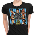 The Busters Bunch Women's Apparel - Adult & Kids T-Shirts, Sweatshirts & Hoodies apparel design preview 1