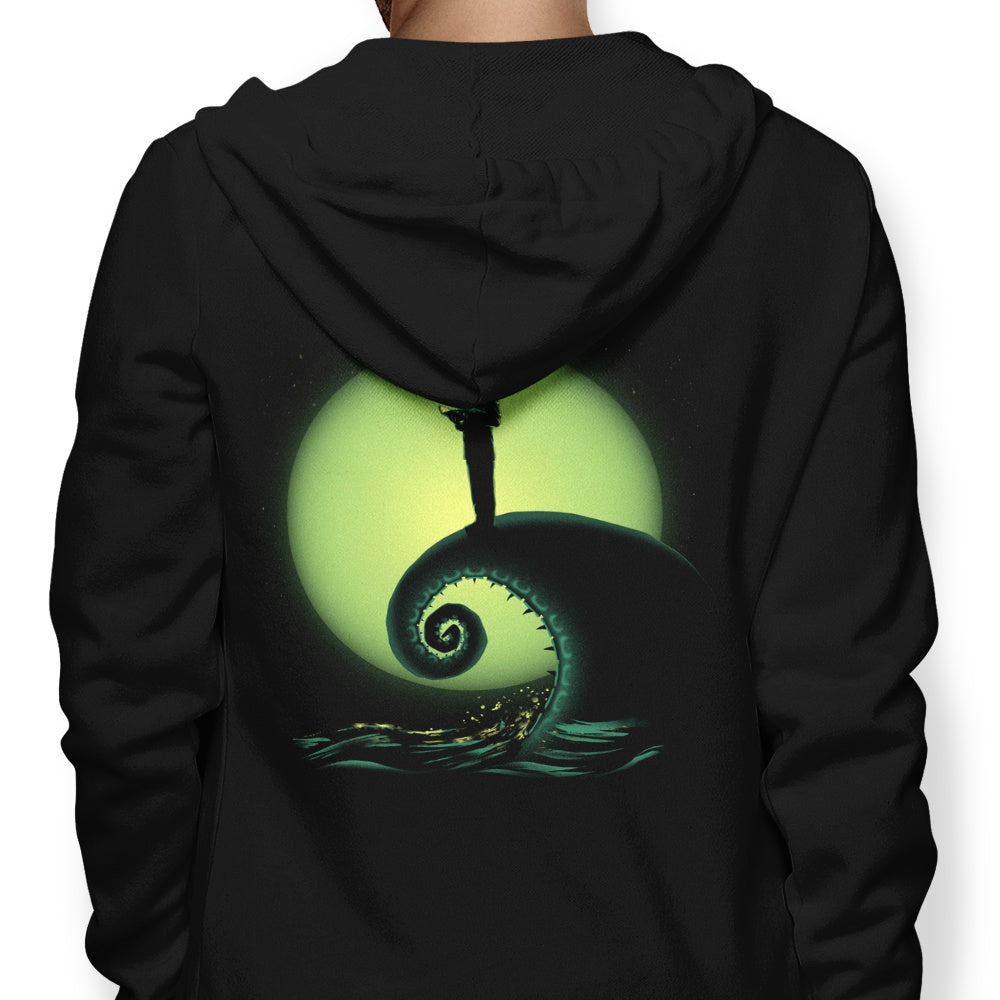 The Call Before Christmas - Adult & Kids T-Shirts, Sweatshirts & Hoodies apparel design preview 1