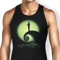 The Call Before Christmas Tank Top - Adult & Kids T-Shirts, Sweatshirts & Hoodies apparel design preview 1