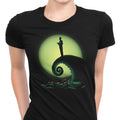 The Call Before Christmas Women's Apparel - Adult & Kids T-Shirts, Sweatshirts & Hoodies apparel design preview 1