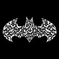 The Call of Bats Coasters - Adult & Kids T-Shirts, Sweatshirts & Hoodies apparel design preview 1