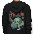 The Calls of Cthulhu - Adult & Kids T-Shirts, Sweatshirts & Hoodies apparel design preview 1