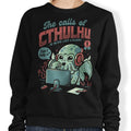The Calls of Cthulhu - Adult & Kids T-Shirts, Sweatshirts & Hoodies apparel design preview 1