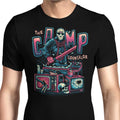 The Camp Counselor Men's Apparel - Adult & Kids T-Shirts, Sweatshirts & Hoodies apparel design preview 1