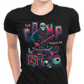 The Camp Counselor Women's Apparel - Adult & Kids T-Shirts, Sweatshirts & Hoodies apparel design preview 1