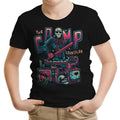 The Camp Counselor Youth Apparel - Adult & Kids T-Shirts, Sweatshirts & Hoodies apparel design preview 1