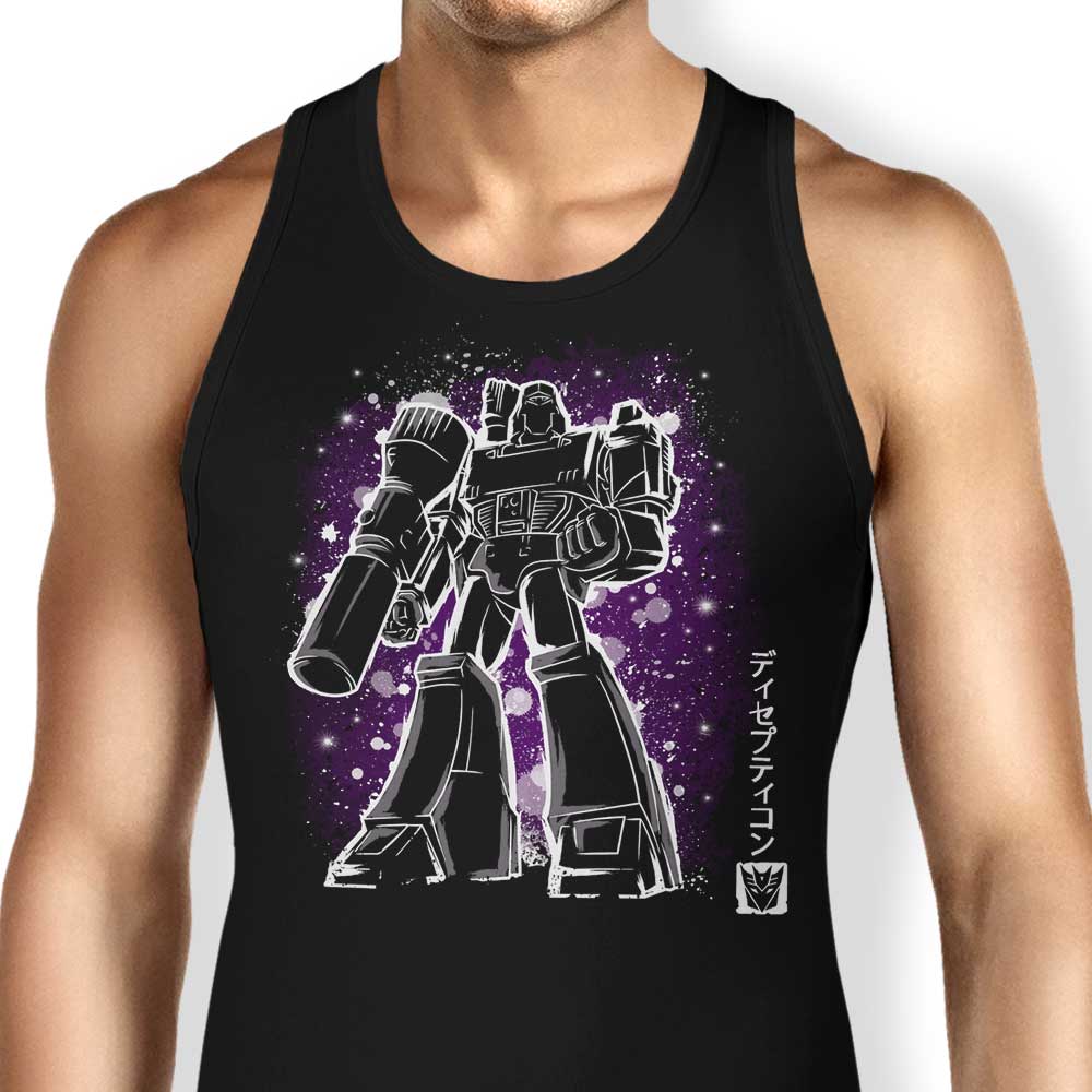 The Cannon Tank Top - Adult & Kids T-Shirts, Sweatshirts & Hoodies apparel design preview 1