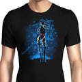 The Captain Britain Men's Apparel - Adult & Kids T-Shirts, Sweatshirts & Hoodies apparel design preview 1