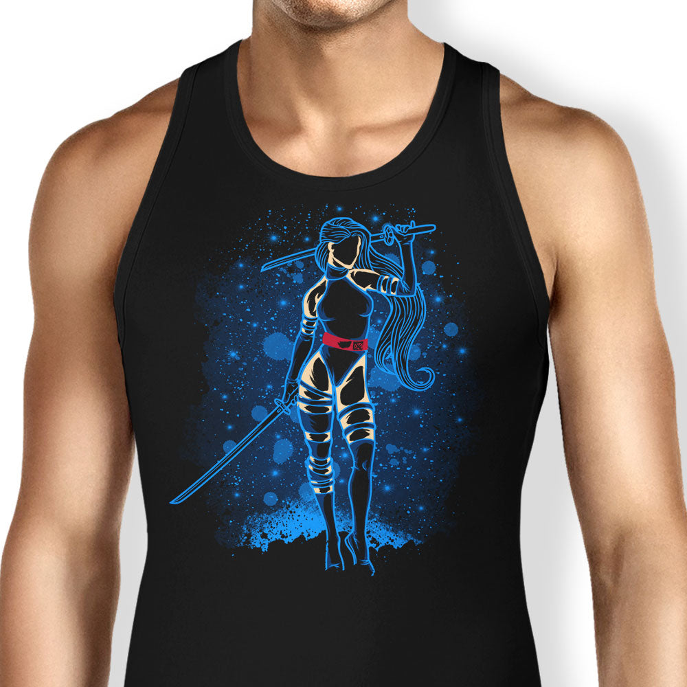 The Captain Britain Tank Top - Adult & Kids T-Shirts, Sweatshirts & Hoodies apparel design preview 1