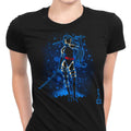 The Captain Britain Women's Apparel - Adult & Kids T-Shirts, Sweatshirts & Hoodies apparel design preview 1