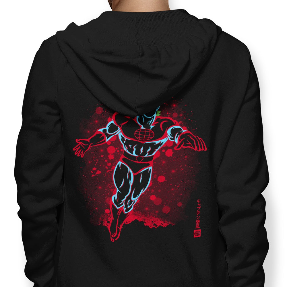 The Captain - Adult & Kids T-Shirts, Sweatshirts & Hoodies apparel design preview 1