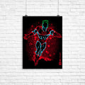 The Captain Poster - Adult & Kids T-Shirts, Sweatshirts & Hoodies apparel design preview 1