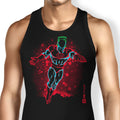 The Captain Tank Top - Adult & Kids T-Shirts, Sweatshirts & Hoodies apparel design preview 1