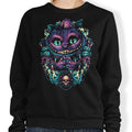 The Cat of Mischief - Adult & Kids T-Shirts, Sweatshirts & Hoodies apparel design preview 1