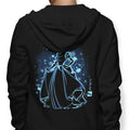 The Cendrillon Princess - Adult & Kids T-Shirts, Sweatshirts & Hoodies apparel design preview 1