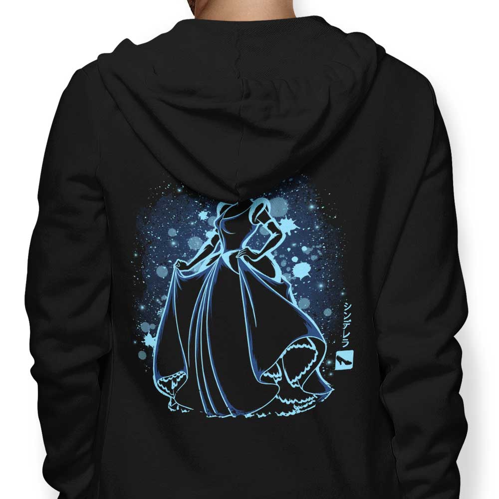 The Cendrillon Princess - Adult & Kids T-Shirts, Sweatshirts & Hoodies apparel design preview 1