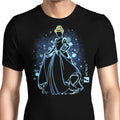 The Cendrillon Princess Men's Apparel - Adult & Kids T-Shirts, Sweatshirts & Hoodies apparel design preview 1