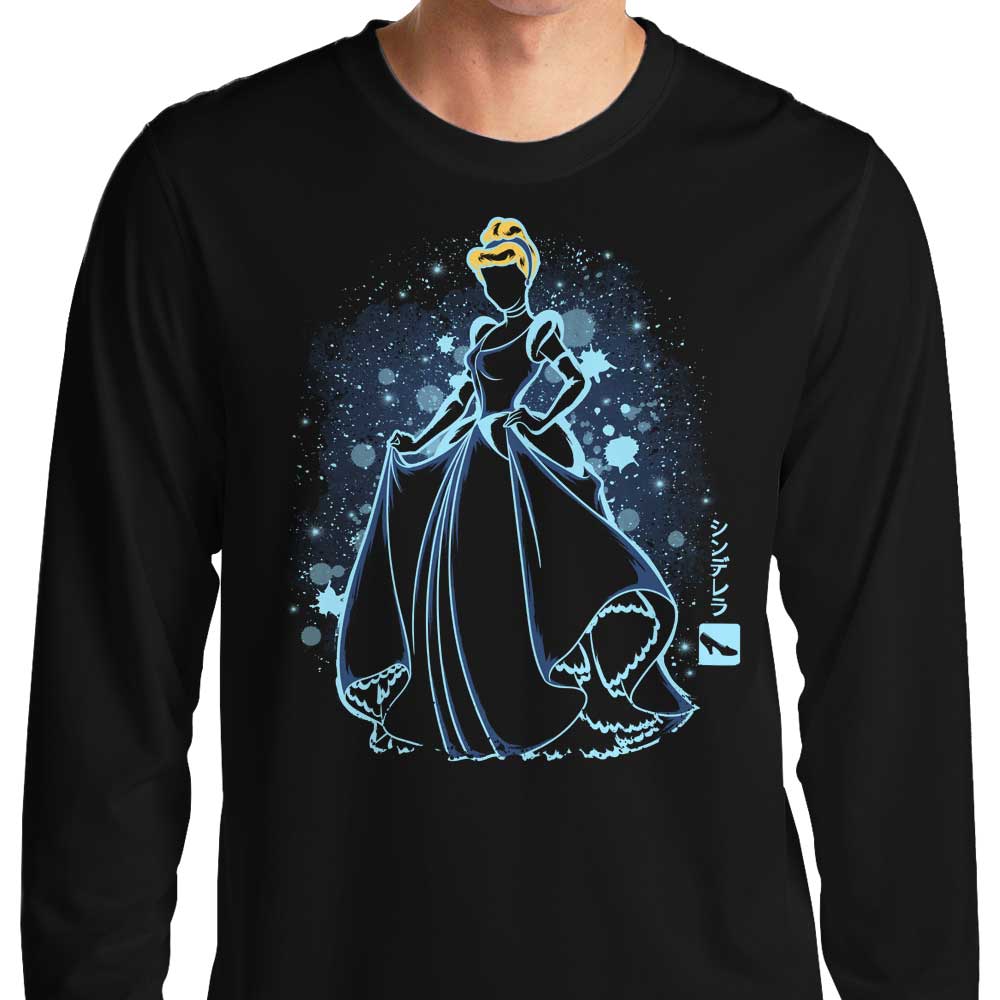 The Cendrillon Princess - Adult & Kids T-Shirts, Sweatshirts & Hoodies apparel design preview 1